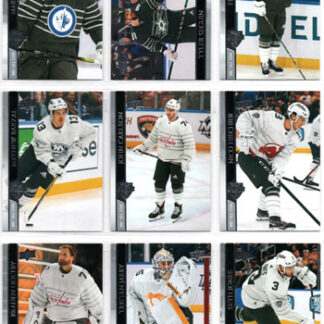 2020-21 Upper Deck Extended Series 3 #663 Mark Scheifele All Star Team