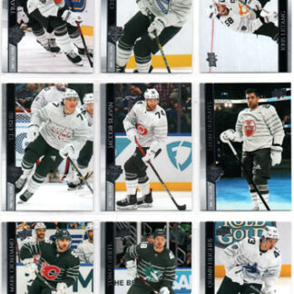 2020-21 Upper Deck Extended Series 3 #672 Travis Konecny All Star Team