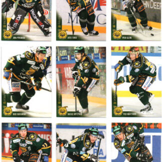 2010-11 Cardset Series 1 # 48 Marko Anttila Ilves