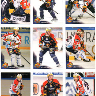 2010-11 Cardset Series 1 # 51 Marko Kauppinen Jokerit