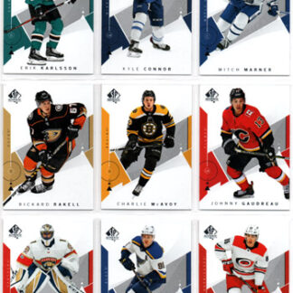 2018-19 SP Authentic #58 Rickard Rakell Ducks