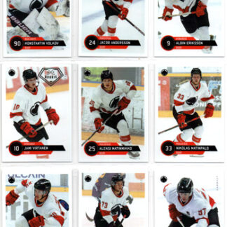 2021-22 Cardset Series 1 #180 Jouka Juhola Ässät