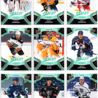 2021-22 Upper Deck MVP #91 Philipp Grubauer (G) Avalanche