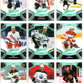 2021-22 Upper Deck MVP #126 Drake Batherson Senators