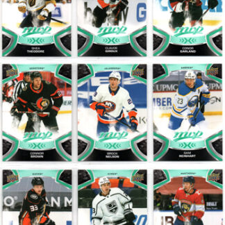 2021-22 Upper Deck MVP #127 Shea Theodore Golden Knights