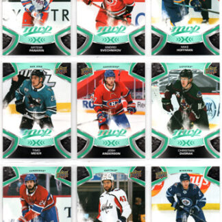 2021-22 Upper Deck MVP #144 Nikolaj Ehlers Jets