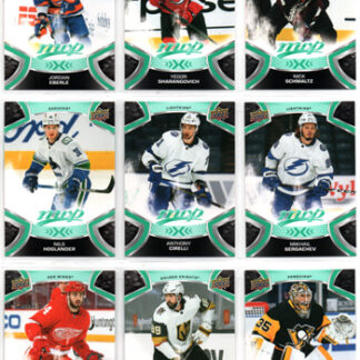 2021-22 Upper Deck MVP #145 Jordan Eberle Islanders