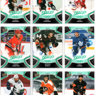 2021-22 Upper Deck MVP #164 Adam Henrique Ducks