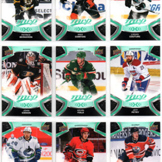 2021-22 Upper Deck MVP #43 Quinn Hughes Canucks