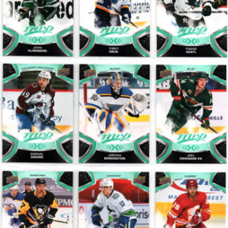 2021-22 Upper Deck MVP #46 John Klingberg Stars