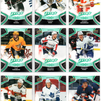 2021-22 Upper Deck MVP #185 Anthony Mantha Capitals