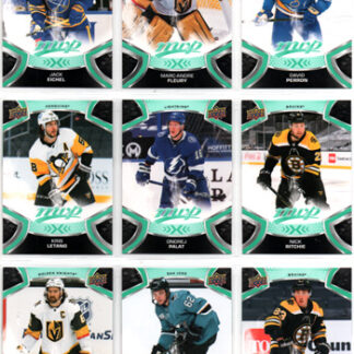 2021-22 Upper Deck MVP #63 Brad Marchand Bruins