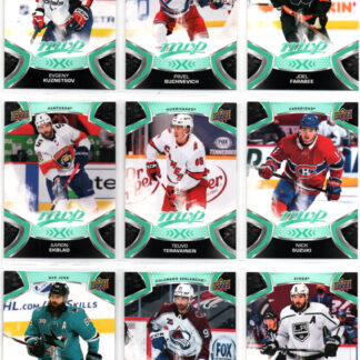 2021-22 Upper Deck MVP #82 Evgeny Kuznetsov Capitals