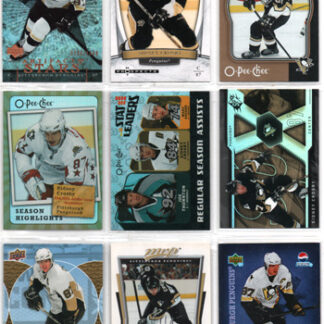 2007 Upper Deck PEPSI Hockey #1 Sidney Crosby Penguins