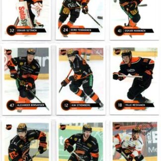 2021-22 Cardset Series 2 #261 Radek Koblizek Kookoo