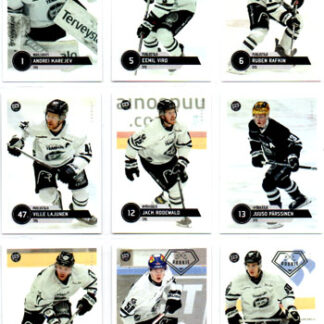 2021-22 Cardset Series 2 #347 Juraj Slafkovsky RC TPS