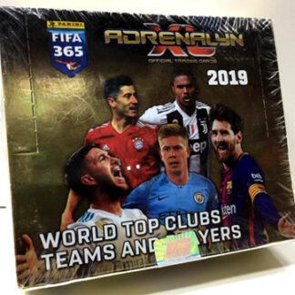 2019 Panini Adrenalyn XL FIFA 365 Laatikko