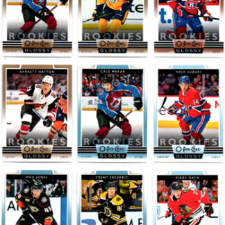 2019-20 Upper Deck O-Pee-Chee GLOSSY ROOKIES COPPER #R3 Dante Fabbro Predators
