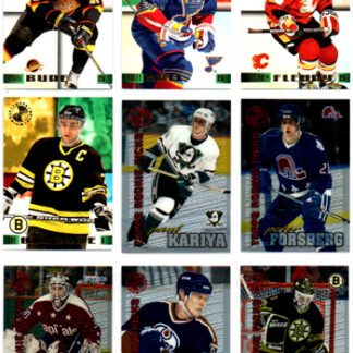 1995 Stadium Club MEMBERS ONLY-50 #41 Pavel Bure Canucks