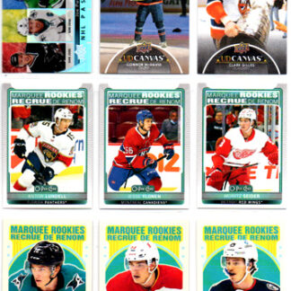 2021-22 Upper Deck Series 2 UD CANVAS #C151 Connor McDavid Oilers