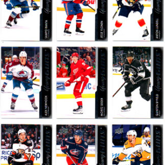2021-22 Upper Deck Series 2 YOUNG GUNS #472 Hendrix LaPierre RC Capitals