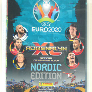 2020 Panini Adrenalyn XL Uefa EURO 2020 Nordic Edition, KANSIO
