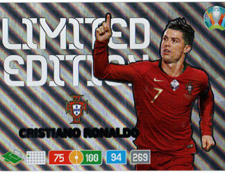 2021 Kick Off Uefa EURO LIMITED EDITION XXL Cristiano Ronaldo (Portugal)