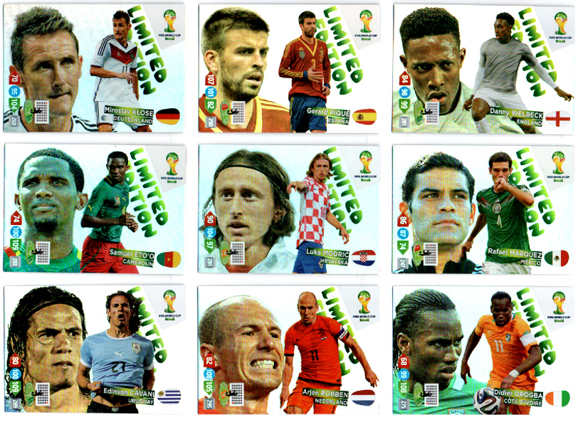 limited edition panini cards Jude Bellingham (Real Madrid) Limited Edition Premium Panini FIFA 365  Adrenalyn XL 2025 main image 1