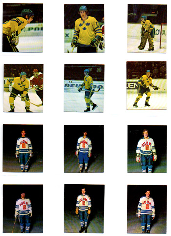 1972-73 Finnish Jääkiekko WILLIAMS Cards (RARE) - Image 5
