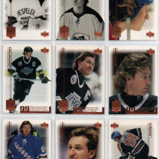 1999 Wayne Gretzky Living Legend #1 Wayne Gretzky Hespeler