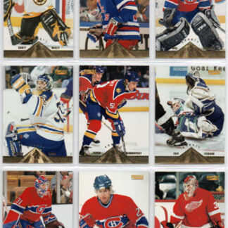 1996-97 Pinnacle Hockey #250CL Teemu Selanne Mighty Ducks CL