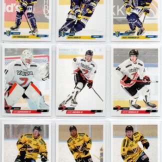 2022-23 Cardset Series 1 #38 Libor Zabransky Jukurit