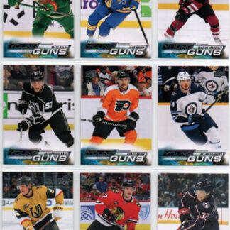 2022-23 Upper Deck Hockey Series 1 YOUNG GUNS #206 Nathan Smith RC Coyotes
