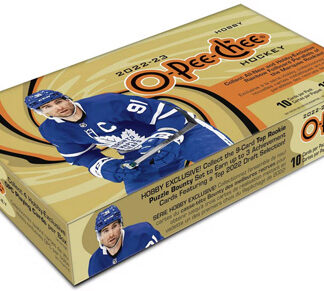 2022-23 O-Pee-Chee Hockey HOBBY Laatikko