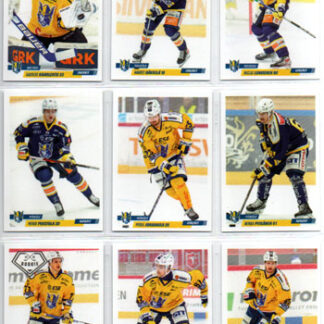 2022-23 Cardset Series 2 #217 Karolus Kaarlehto (G) RC Jukurit
