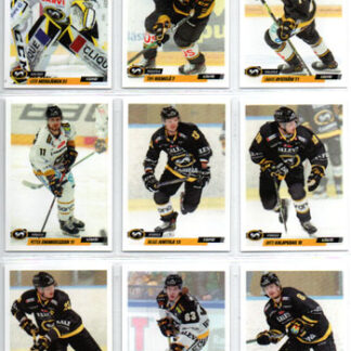 2022-23 Cardset Series 2 #275 Ville Koivunen Kärpät