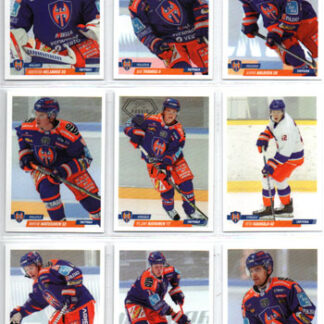 2022-23 Cardset Series 2 #335 Jere Henriksson Tappara