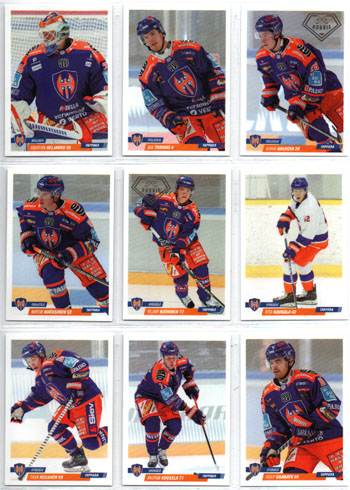 2022-23 Cardset Series 2 #336 Philip Granath Tappara