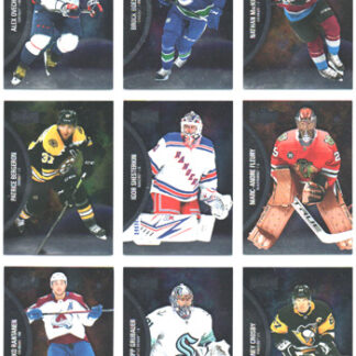 2021-22 NHL Metal Universe Hockey #80 Mark Stone Golden Knights