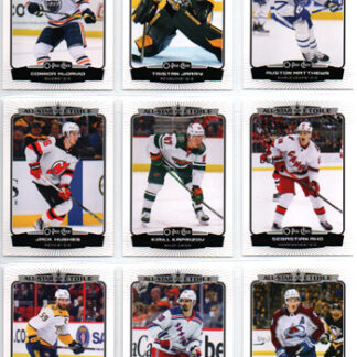 2022-23 O-Pee-Chee Hockey ALL-STAR #504 Leon Draisaitl Oilers