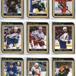 2022-23 O-Pee-Chee PREMIER Parallel #P-7 Patrick Kane Blackhawks