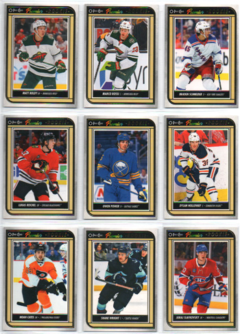 2022-23 O-Pee-Chee PREMIER ROOKIE #P-98 Bobby Brink RC Flyers
