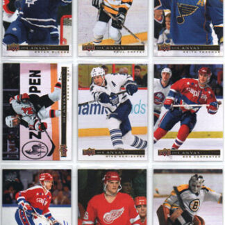 2020-21 SP Signature Edition Legends AUTOGRAPH #AL-165 Bob Carpenter Capitals