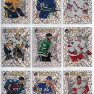 2021-22 SP Authentic PAGEANTRY LEGENDS #P-89 Paul Coffey Oilers