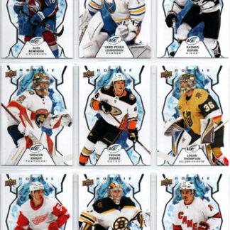 2021-22 UD Ice Hockey ROOKIE #114 Jamie Drysdale RC Ducks