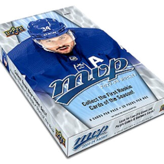 2023-24 Upper Deck MVP Hockey HOBBY Laatikko