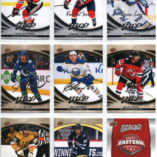 2023-24 Upper Deck MVP SUPER SCRIPT 13/25 #49 Pierre-Luc Dubois Jets