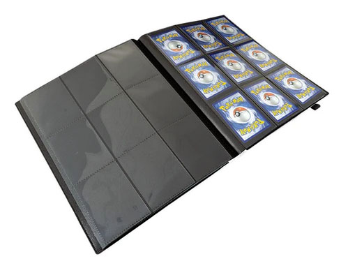 Pokemon PRO-BINDER Album Koiradon-Miraidon 360-kortin Ultra PRO - Image 3