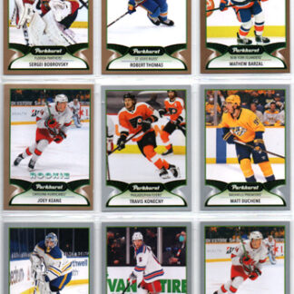 2021-22 Parkhurst Hockey ROOKIE SILVER #313 Zac Jones RC Rangers