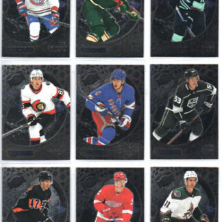 2022-23 Metal Universe Hockey ROOKIE #162 Matias Maccelli RC Coyotes